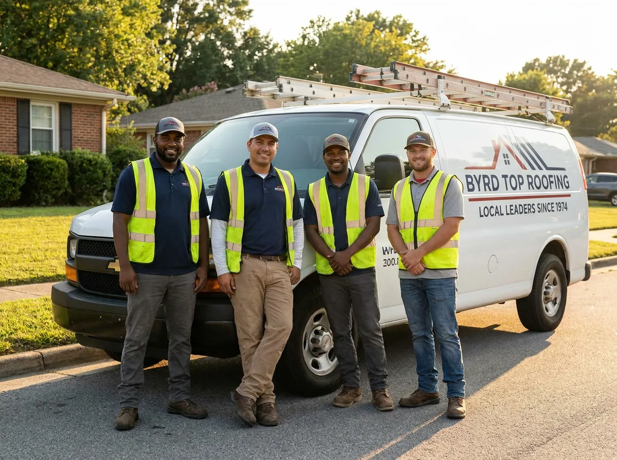 Roofing company in Table Rock, NE